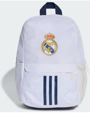 adidas Zaino Bambini Real Madrid - Blu