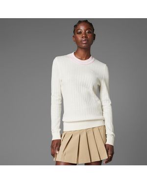 adidas Maglione Originals Cashmere Knit - Neutro