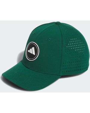 adidas Cappellino Hydrophobic Tour - Verde