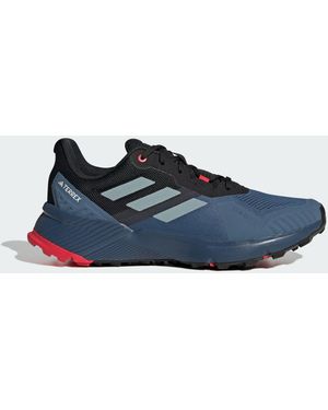 adidas Scarpe Da Trail Running Terrex Soulstride Rain.Rdy - Blu