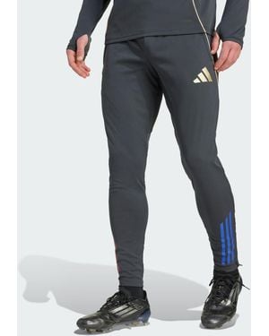 adidas Pantaloni Da Allenamento Tiro 25 Competition Olympique Lyonnais - Grigio