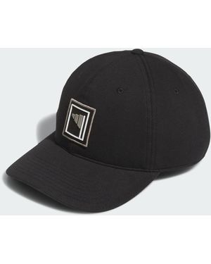 adidas Cappellino Piqué Beyond Graphic - Nero