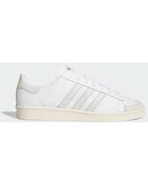 adidas Scarpe Jabbar Lo - Bianco