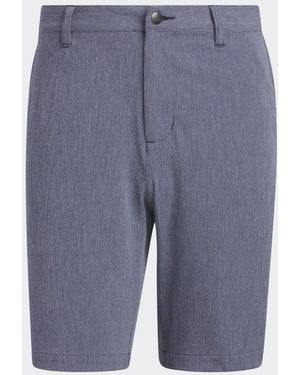 adidas Crosshatch Shorts - Blu