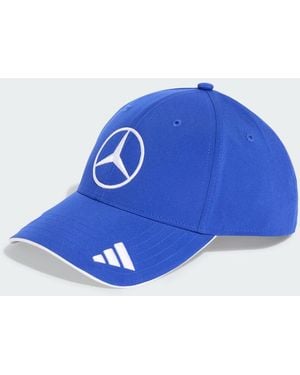 adidas Cappellino Kimi Antonelli Mercedes - Blu