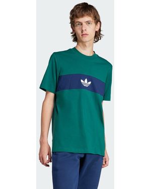 adidas T-Shirt Ny Cutline - Verde