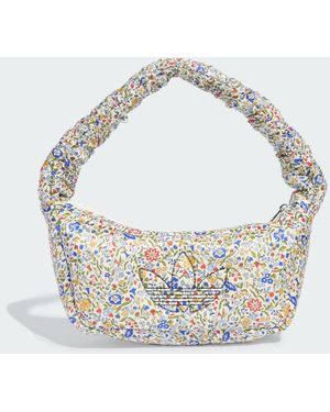 adidas Borsa A Tracolla Piccola Originals X Liberty London - Blu