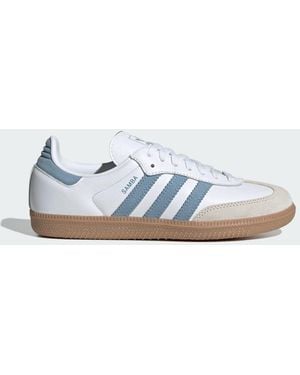 adidas Scarpe Samba Og - Blu