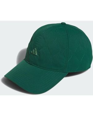 adidas Cappellino Go-To Quilted - Verde