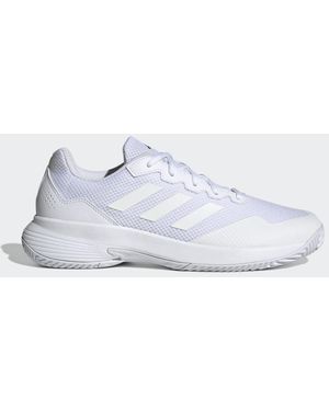 adidas Scarpe Da Tennis Gamecourt 2.0 - Bianco