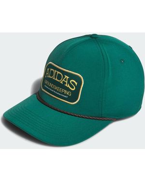 adidas Cappellino Season Opener 24 - Verde