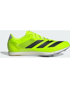 adidas Scarpe Adizero Distancestar - Giallo