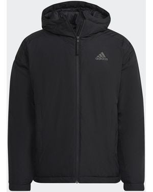 Giacchetta adidas nera clearance