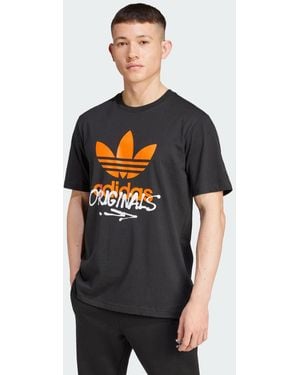 adidas T-Shirt Training Supply Street 1 - Grigio