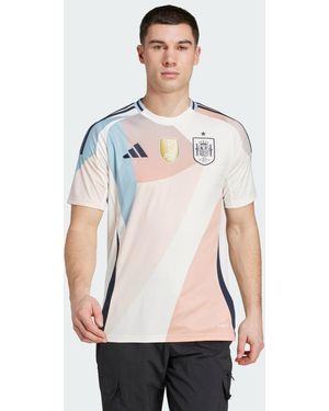 adidas Maglia Away 25 &#39;S Team) Spain - Multicolore