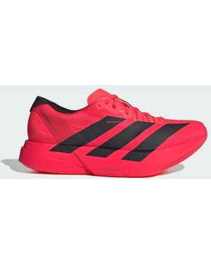 adidas Scarpe Adizero Adios Pro 4 - Rosso