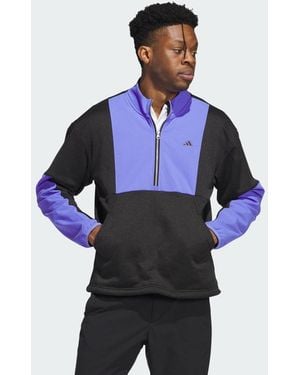 Felpa adidas viola uomo best sale