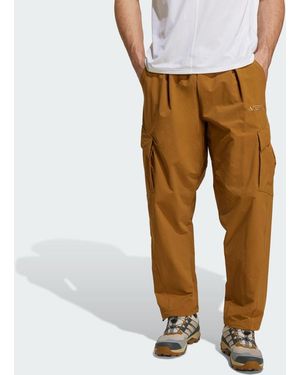 adidas Pantaloni Terrex Xploric Cargo - Neutro
