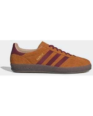 adidas Scarpe Gazelle Indoor - Marrone