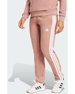 adidas Essentials Pantaloni Con Risvolto - Multicolore