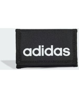 adidas Portafoglio Linear - Nero