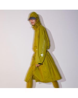 adidas Parka by Stella McCartney Sportswear Long - Verde