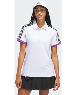 adidas Polo X Jay3Lle - Bianco