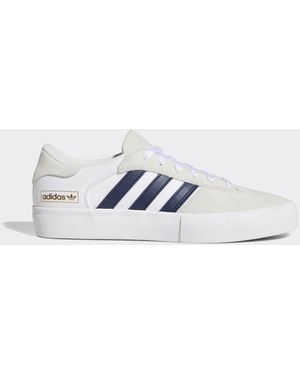 adidas Scarpe Matchbreak Super - Bianco