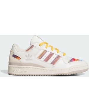 adidas Forum Low Cl Shoes - Rosa