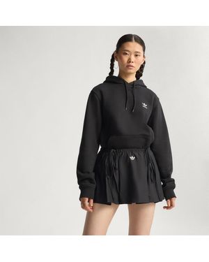 adidas Minigonna A Nastro - Nero