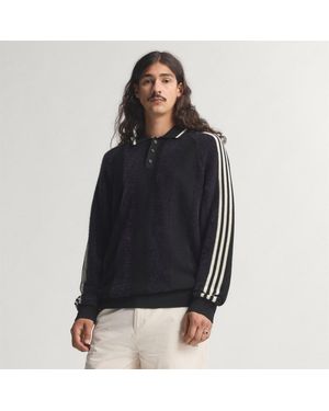 adidas Maglia Jersey Di Alta Qualità - Nero