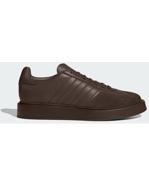 adidas Scarpe Gazelle Indoor Made - Marrone