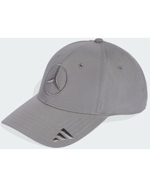 adidas Cappellino Mercedes - Grigio