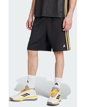 adidas Short Paris Basketball - Nero