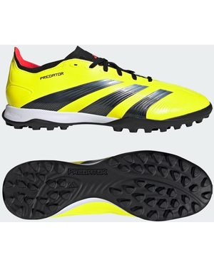 adidas Scarpe da calcio Predator 24 League Low Turf - Giallo