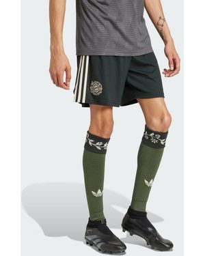 adidas Short Wiesn 24/25 Fc Bayern München - Nero