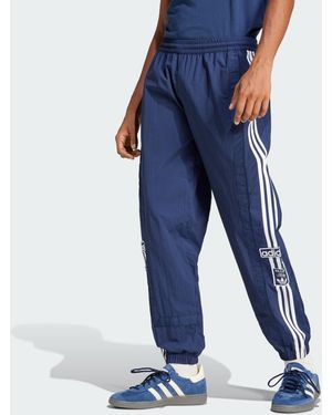 adidas Track Pants Adibreak Woven - Blu