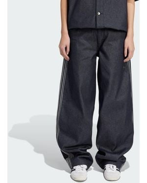 adidas Denim Pants - Nero