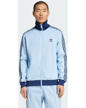adidas Track Top Adicolor Classics Beckenbauer - Blu