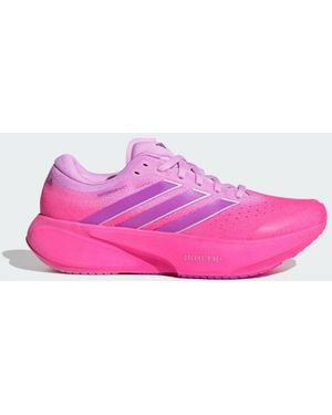 adidas Scarpe Da Running Supernova Rise 3 - Rosa