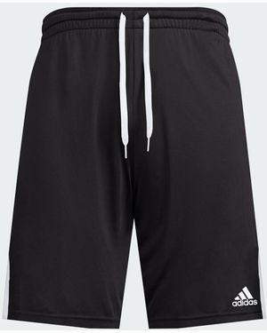 adidas Ti Knit Short - Nero
