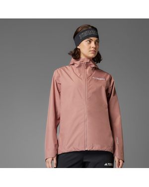 adidas Giacca Terrex Multi 2.5L Rain.Rdy - Multicolore