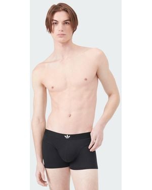 adidas Boxer Comfort Flex Cotton Body Lines 2-Pack - Multicolore