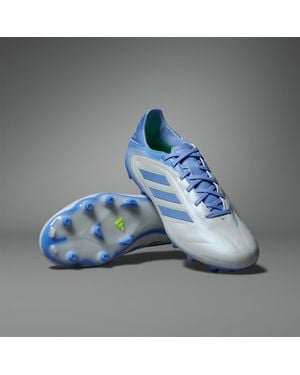 adidas Scarpe Da Calcio Copa Pure 3 League Firm/Multi-Ground - Blu