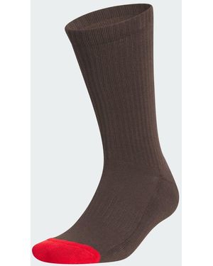 adidas Calze Da Golf Originals Trefoil - Marrone
