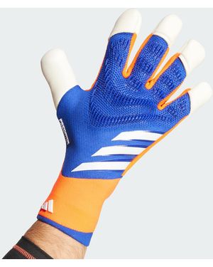 adidas Guanti Da Portiere Predator Pro Hybrid - Blu