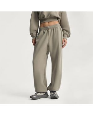 adidas Pantalone Ampio Soft Lux - Neutro
