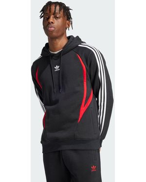 adidas Originals Hoodie Archive - Nero