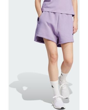 adidas Short Z.N.E - Viola