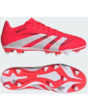 adidas Scarpe Da Calcio Predator Club Firm/Multi-Ground - Rosso